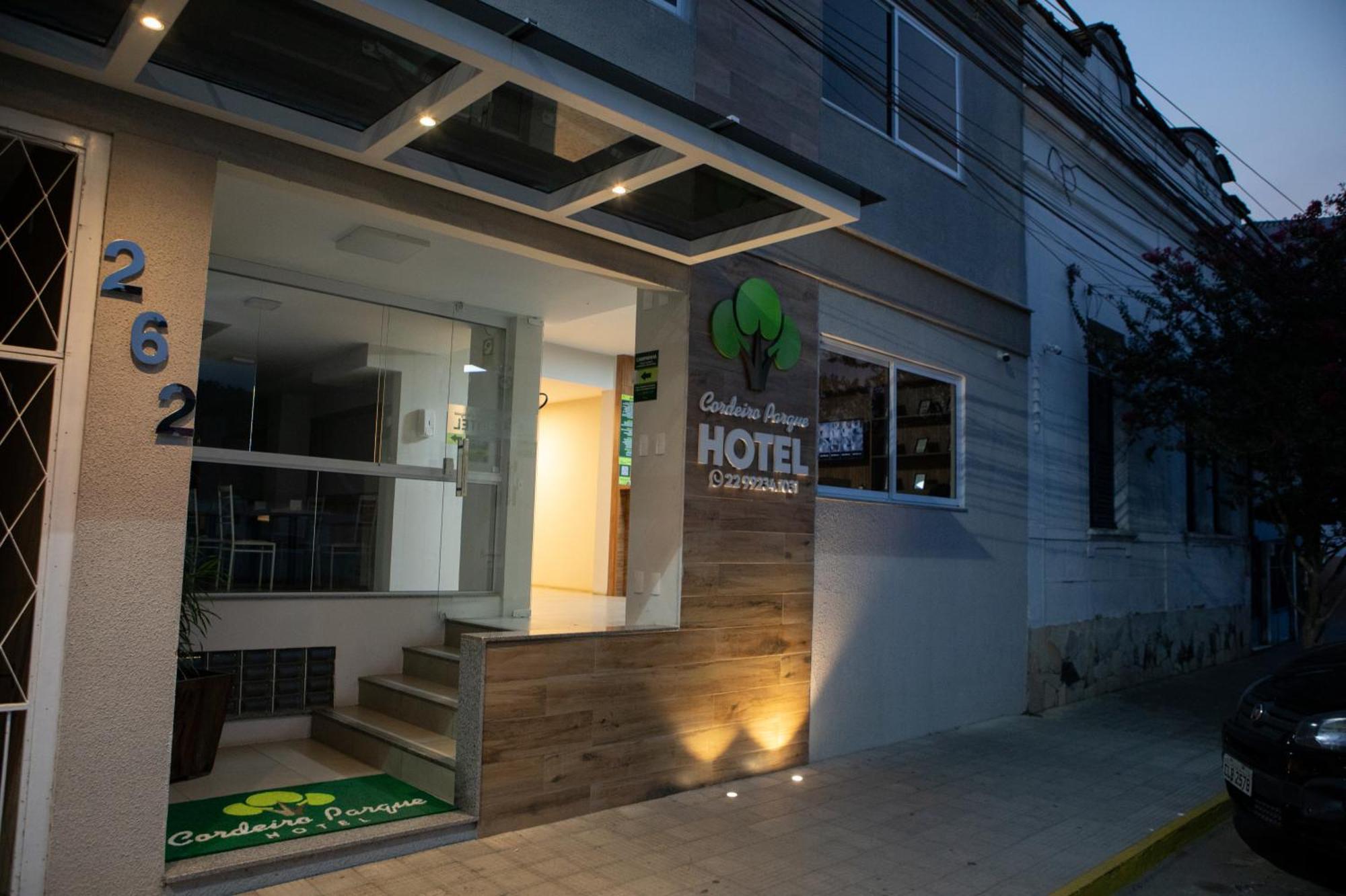 Parque Hotel Cordeiro Екстер'єр фото